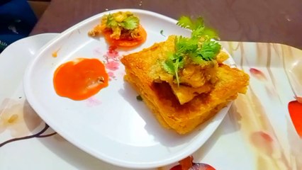 French Toast In Desi Style/फ्रेंच टोस्ट देसी स्टाइल/ Recipe/ 5 Minute Kitchen/ Latest Video