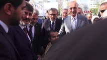 AK PARTİ'Lİ KURTULMUŞ 'İKTİDARA GELİRSEK TÜRKİYE'Yİ YÖNETECEĞİMİZ PLANLAR BUDUR' DEMELERİNİ BEKLİYORUZ