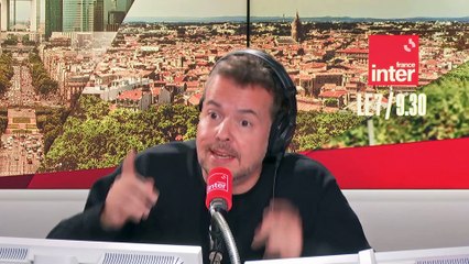 Les journalistes sont verts - Le Billet de Charline dans le 7/9.30