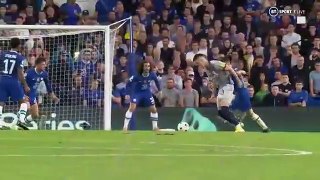 Highlights C1 -  Chelsea vs Salzburg