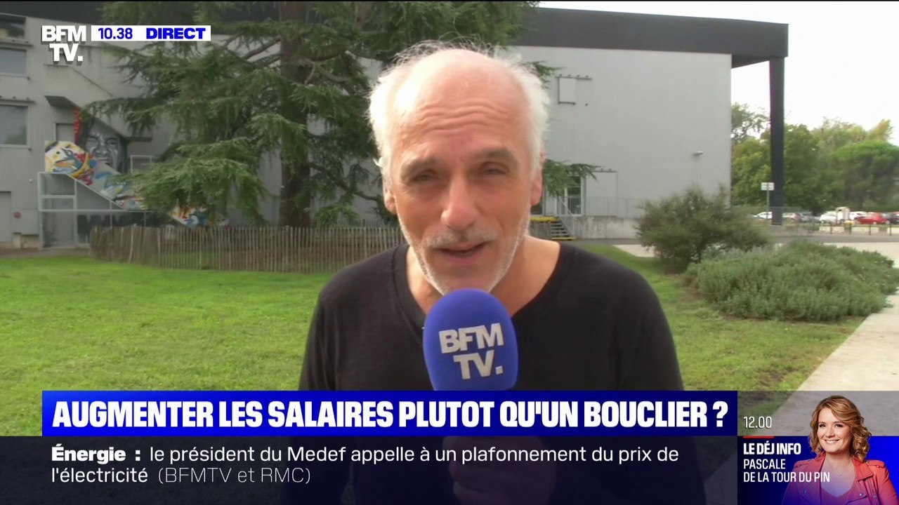 Philippe Poutou: "On a ni les salaires, ni le plein emploi mais chômage et précarité qui se généralisent"