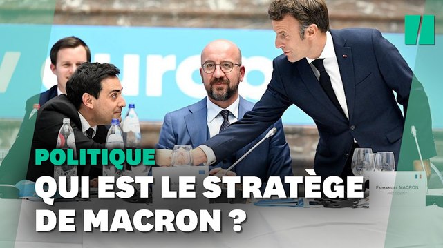 Tout savoir sur Stéphane Séjourné, le stratège discret mais indispensable de Macron