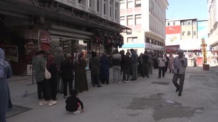 Vatandaşların sosyal konut projesi için başvuruları devam ediyor