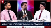 AKP Milletvekili Mücahit Arınç: Sedat Peker'in iddiaları soruşturulmalı