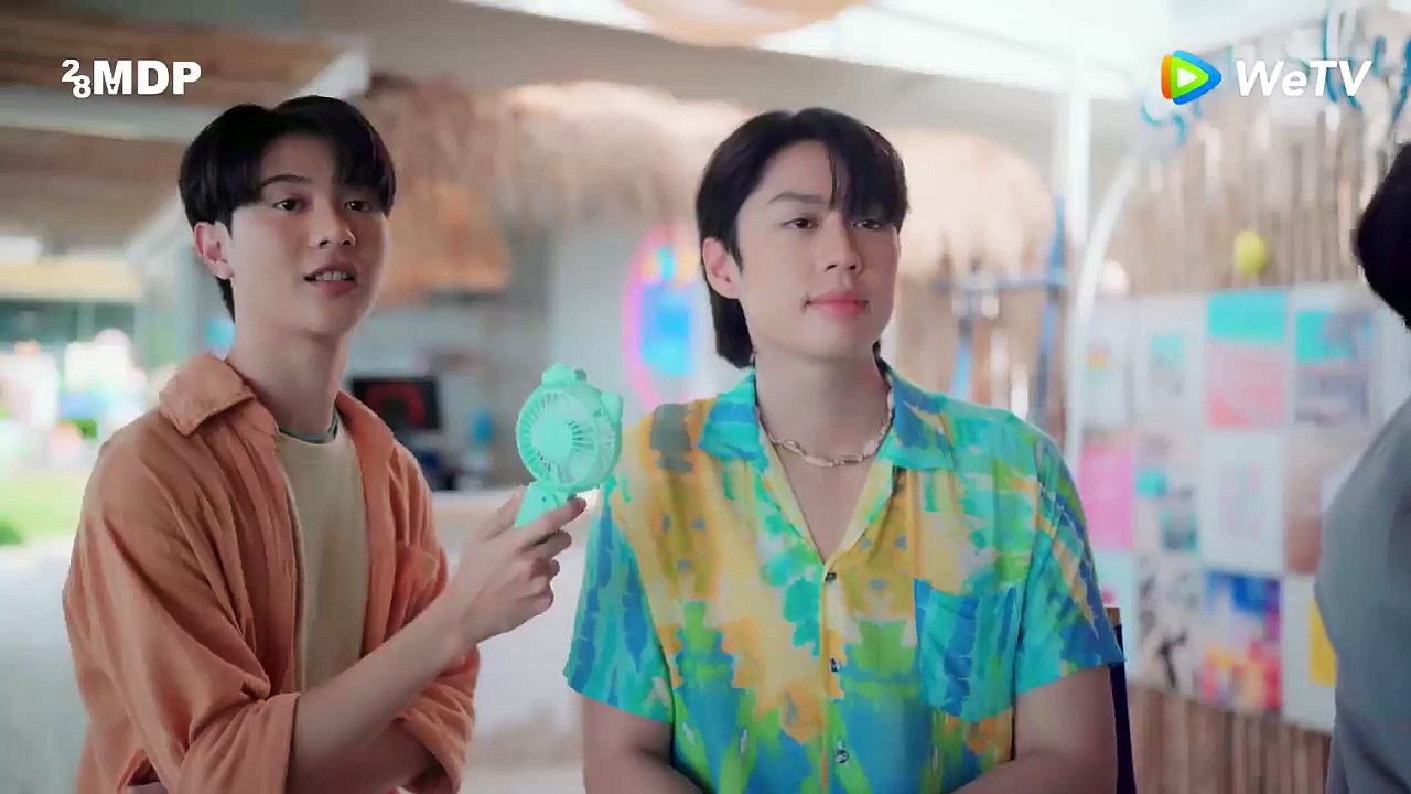 [OFFICIAL TEASER] Hard Love Mission ภารกิจโหด เปลี่ยนเป็น โหมดรัก | 28 MDP Studio