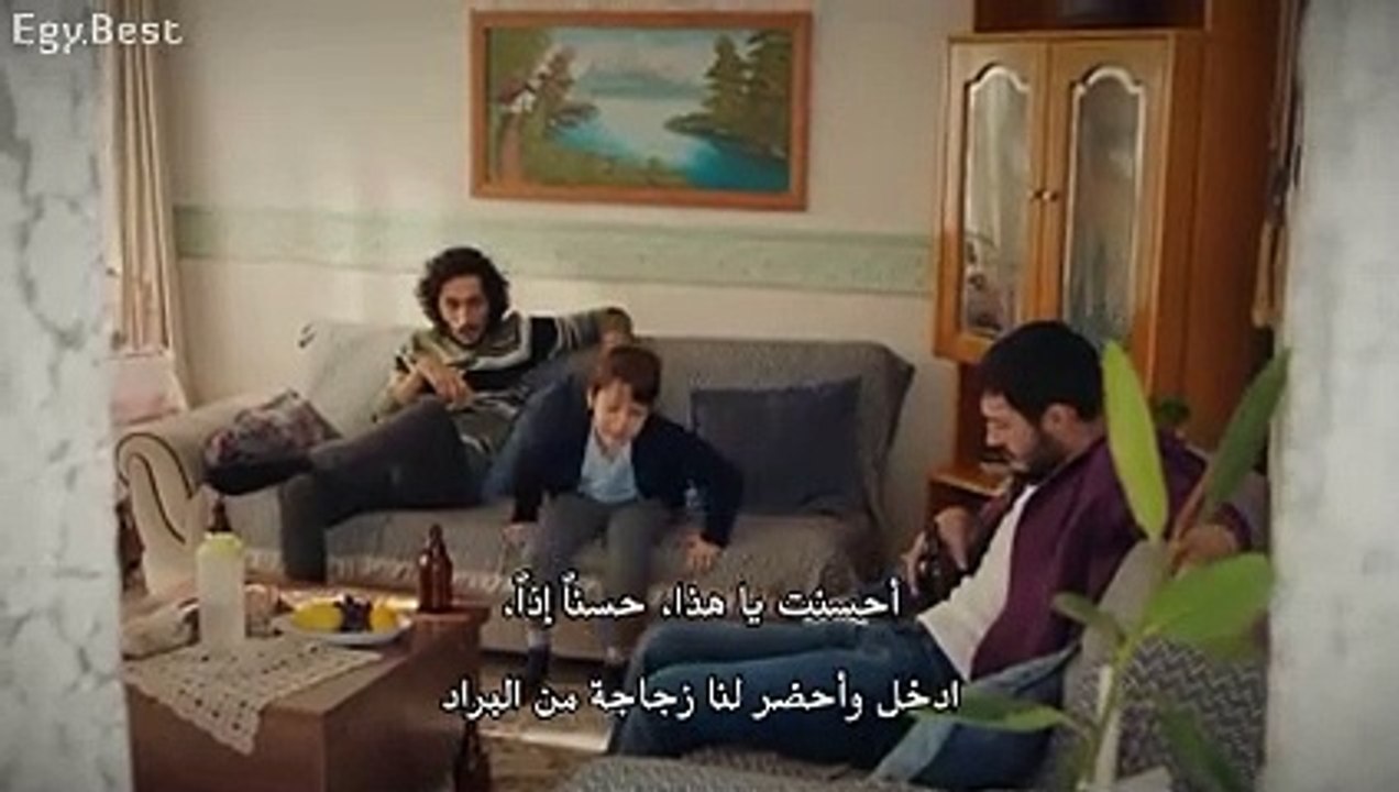 مسلسل لعبة قدري الحلقة 1