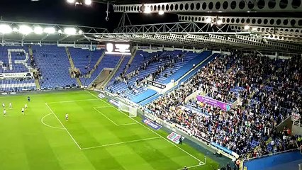 Stunning scenes of Sunderland fans in full voice after beating Reading 3-0 in Championship