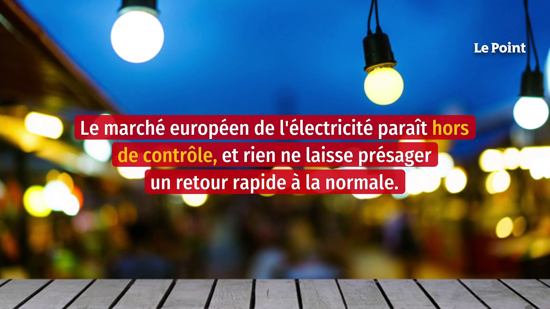 Electricite La Grande Arnaque Video Dailymotion