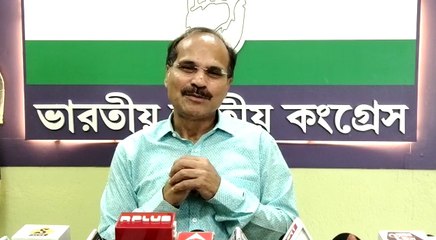 চুরির ধন কোথায় গেছে দেখবে না, টিপপুনি অধীরের | Oneindia Bengali