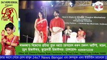 কোলাহল থিয়েটার ওয়ার্কশপের  ফ্যাশন শো