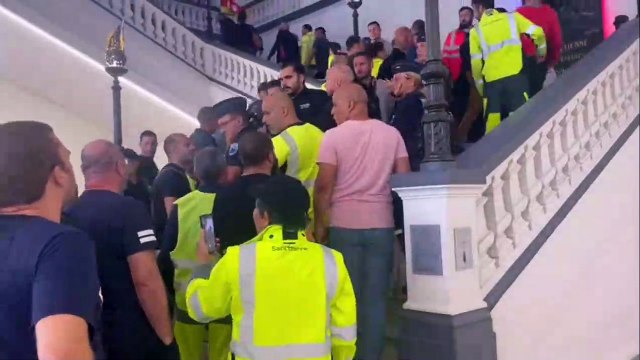 Chantage à la vidéo intime : la CGT demande un moratoire sur les décisions administratives du mandat Perdriau