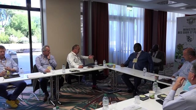 Le ministre Laurent Tchagba a présenté la nouvelle politique forestière de la Côte d’Ivoire au cours du 8è forum européen du cacao.