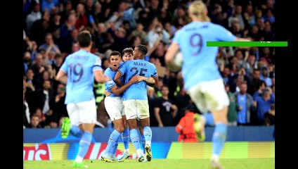 دوري أبطال أوروبا: سيتي يفوز على فريق دورتموند