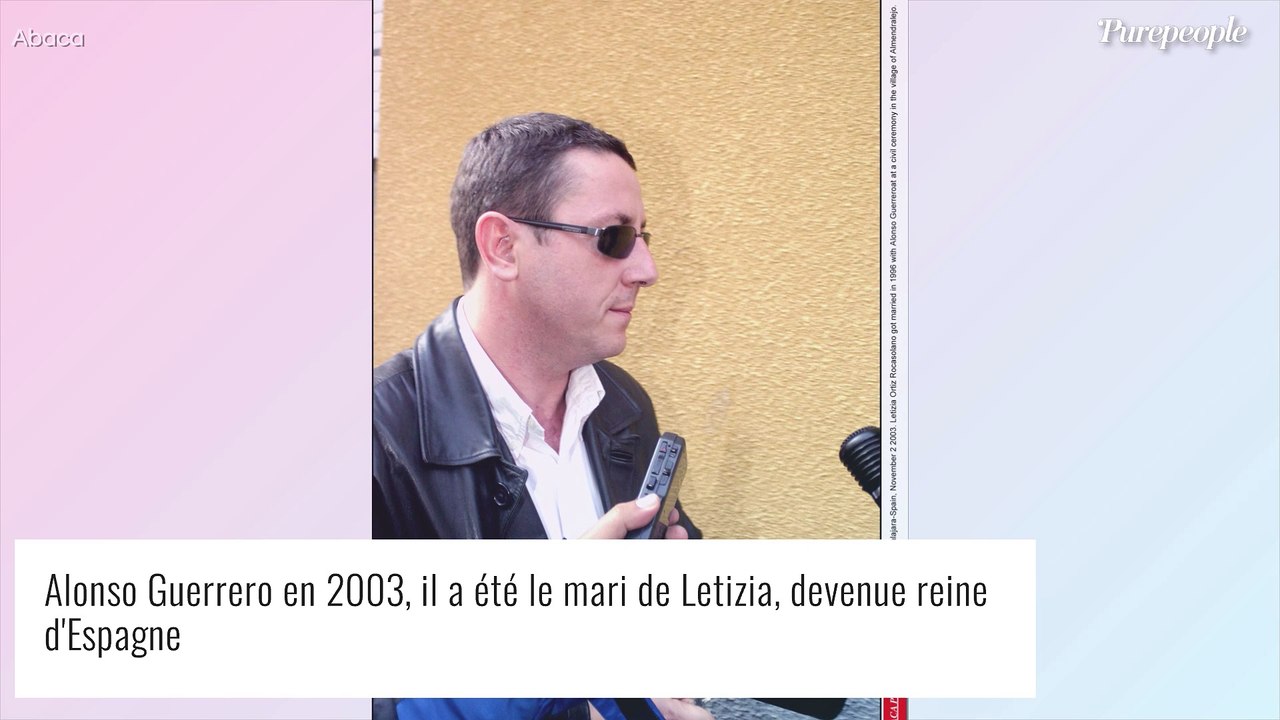 Letizia d'Espagne divorcée : cet ex-mari dont la reine qui fête ses 50 ans est restée très proche