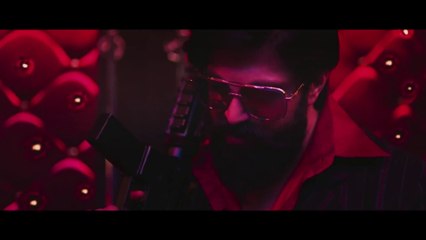 The Monster | KGF | Yash | Prashanth Neel