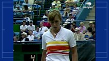 Martina Navratilova vs Chris Evert Highlights _ 1981 US Open Semifinal