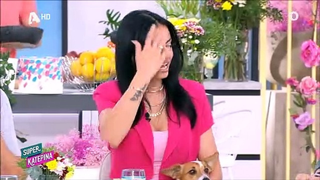 Παντρεύτηκε η Δήμητρα Αλεξανδράκη - Τι ζήτησε από την Καινούργιου; (video)