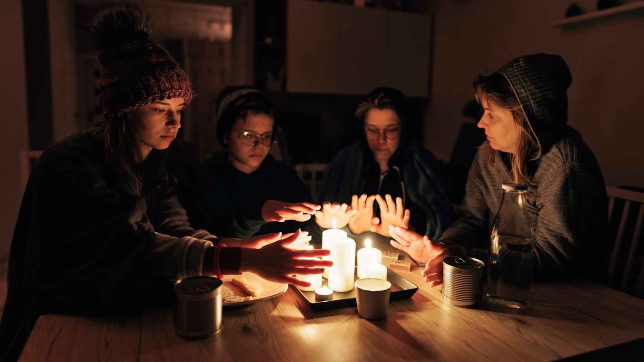 Stromausfall-Gefahr steigt: Wie bereite ich mich vor?