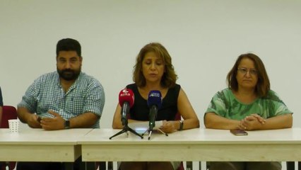 Son dakika haberi | İzmir'de "Tuğrul Okudan" Tepkisi: "Bu Sağlıkta Şiddet Değil, Terördür. Bu Vahşet Önlenmelidir"