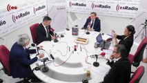 Federico Jiménez Losantos entrevista a Santiago Abascal en esRadio
