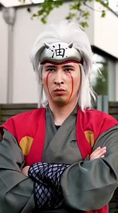 It’s 106 @anime @naruto @jiraiya @kakashi @tsunade