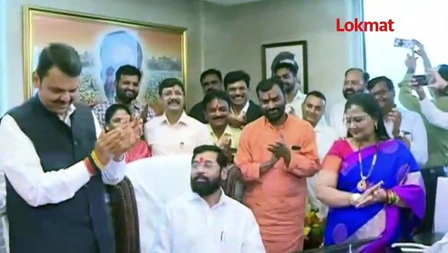 शिंदेंचा डाव काय? धनुष्यबाण न मिळाल्यास बॅकअप प्लान तयार? Sudhir Mungantiwar