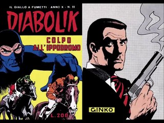 DIABOLIK---COLPO ALL,IPPODROMO