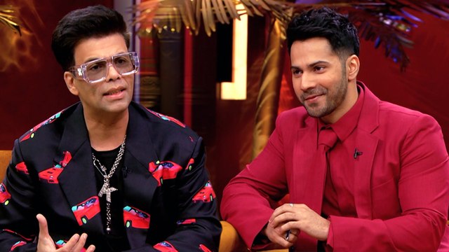 Koffee With Karan 7: Karan Johar Opens Up On His Break-Up