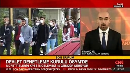 İptal edilen KPSS bu hafta sonu | Sorular nasıl hazırlandı, soruşturma ne aşamada?