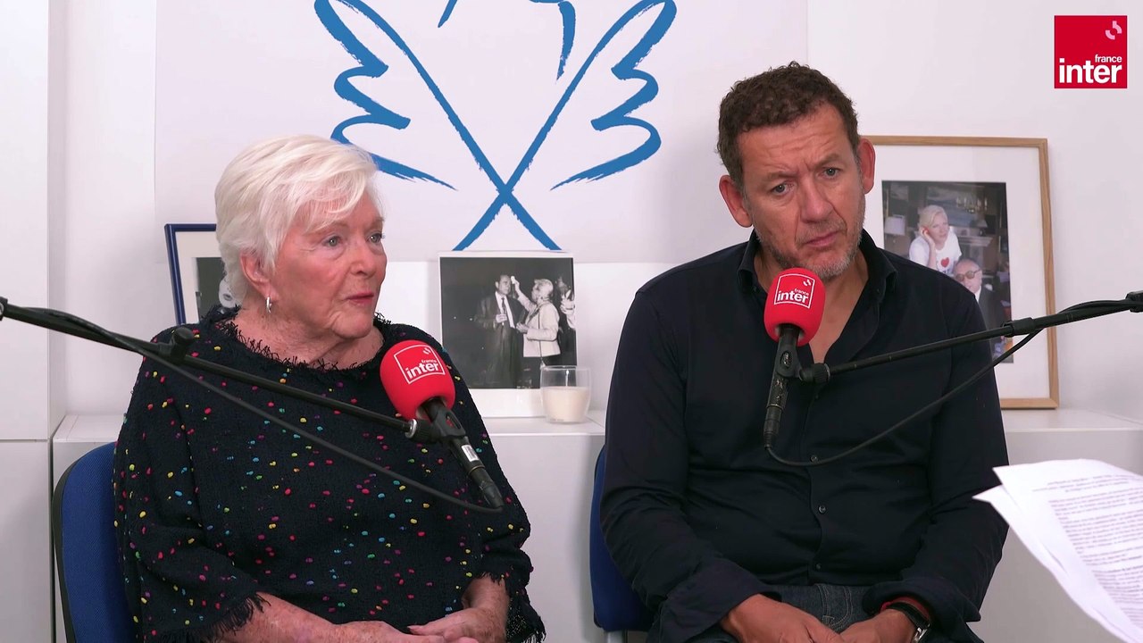 "J'ai vu ma mère et ma grand-mère mourir et je ne veux pas passer par ça", indique Line Renaud