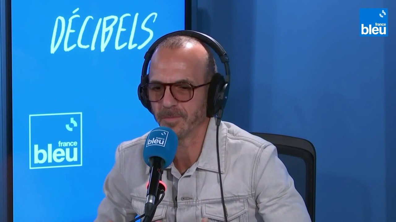 Calogero : "Les musiques sortent comme si j'avais besoin de sortir quelque chose de mon ventre"
