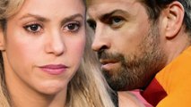 Piqué y Shakira a gritos: las fotos de su tensa pelea junto a sus hijos