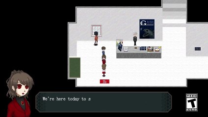 Ib - Announcement Trailer - Nintendo Switch