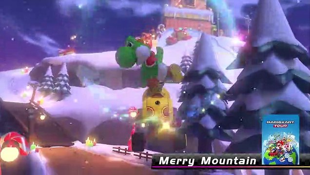 Mario Kart 8 Deluxe – Booster Course Pass Wave 3 - Nintendo Direct 9.13.22 - Nintendo Switch