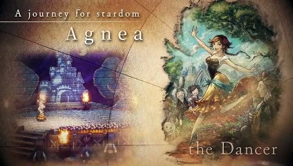 OCTOPATH TRAVELER II   Launch Date Announcement Trailer