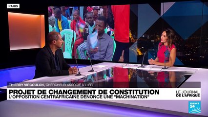 Centrafrique : la Cour constitutionnelle sous pression