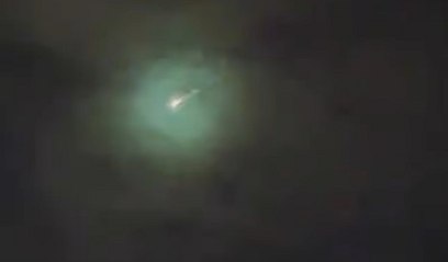 Download Video: Lancashire Post news update 15 Sept 2022: Meteor fireball spotted  over Lancashire