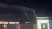 Video shows 'fireball' in sky over Fylde, Lancashire