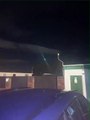 Video shows 'fireball' in sky over Fylde, Lancashire