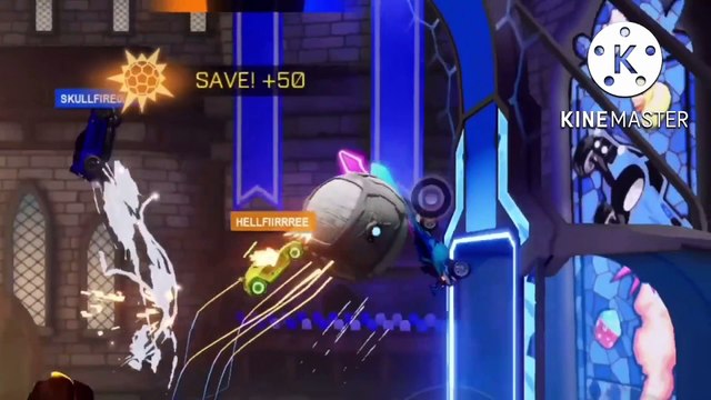 Rocket League Sideswipe | Epic Goals, Saves & Plays