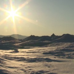 Le mystère des îles fantômes de l'Arctique, enfin résolu - carré