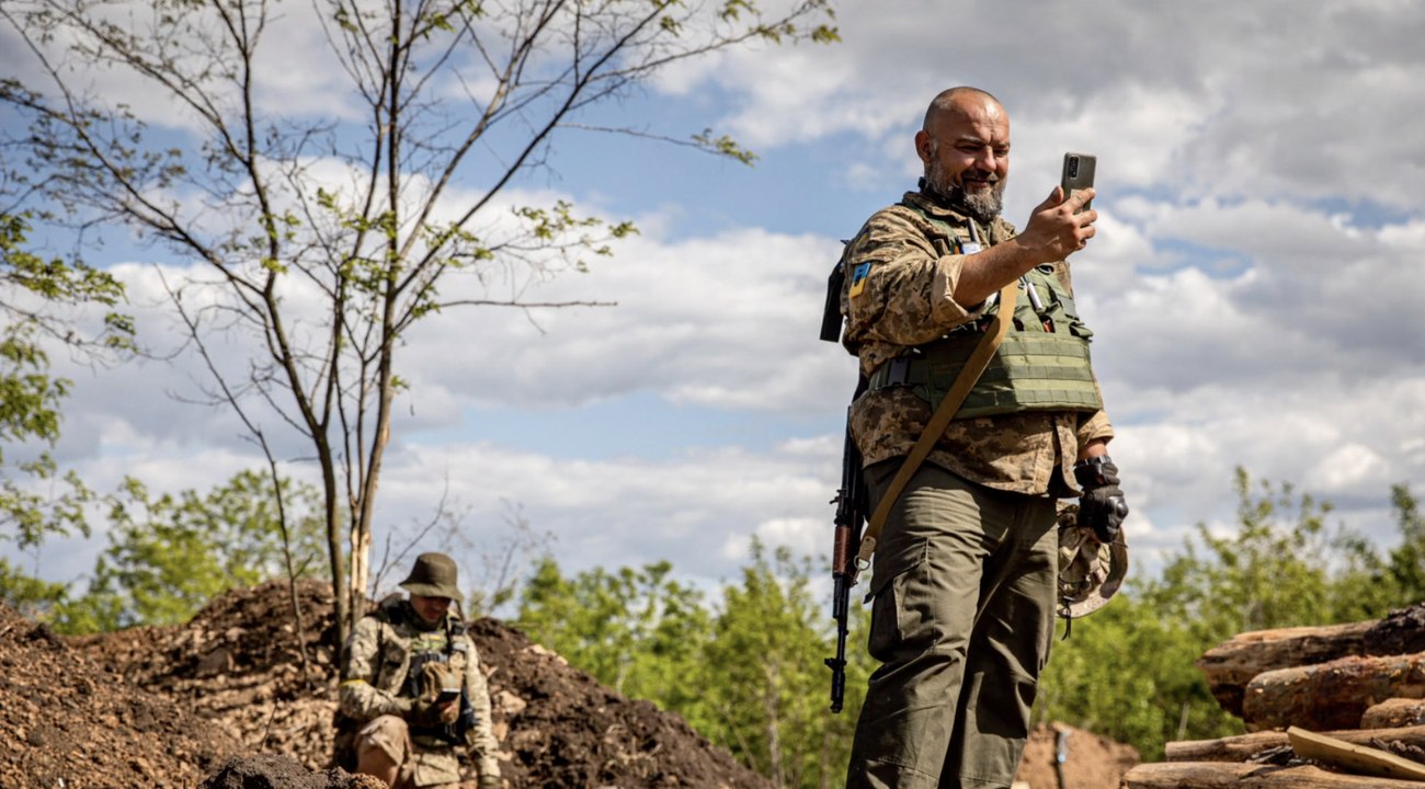Russen kappen mobiles internet in luhansk