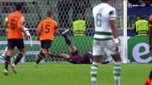 Shakhtar Donetsk Vs Celtic 2 half champions league matchday 2