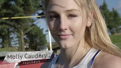 Molly Caudery -  Women's Pole Vault 2022