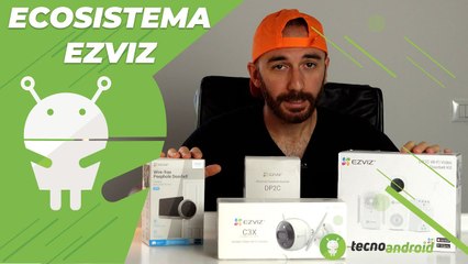 Novità EZVIZ: dallo spioncino smart alla camera di sorveglianza per esterni