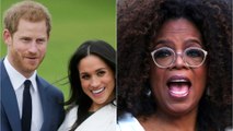 Oprah Winfrey enthüllt Unerwartetes über ihr Interview mit Meghan und Harry