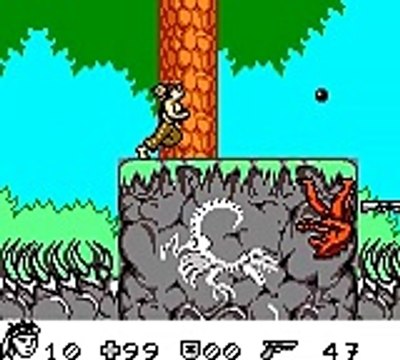 Turok 2 : Seeds of Evil online multiplayer - gbc