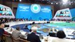 Début du 7ème Congrès des Dirigeants des Religions mondiales et traditionnelles de Nur-Sultan