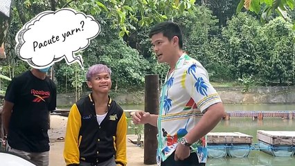 Amazing Earth: Buboy Villar's obstacle course challenge (Online Exclusive)