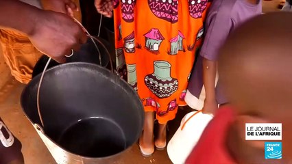 Cameroun : la population fait face à une pénurie d'eau potable